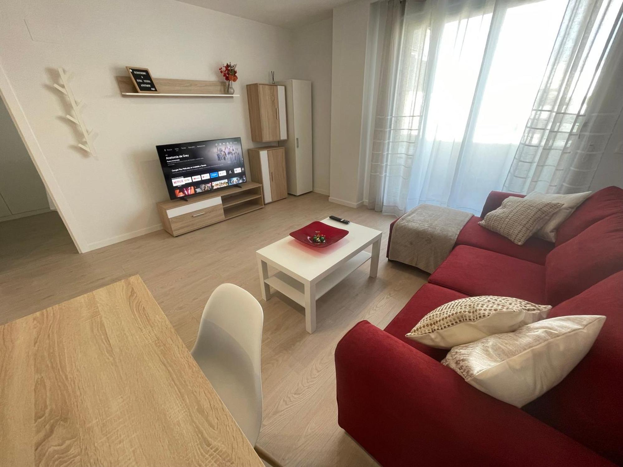 M3 Rivas Futura Apartment Exterior photo